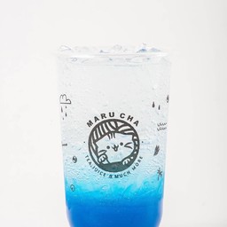 บลูฮาวายโซดา