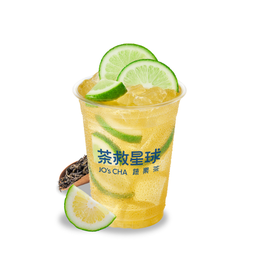 อู่หลงเลมอนที / 鸭屎香柠檬茶