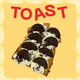 วิปครีมโอริโอ้