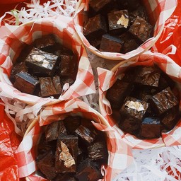 Brownies Cube
