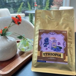 Ethiopia Guji Blueberry