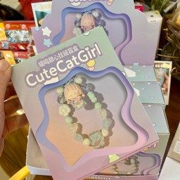กล่องสุ่ม Cute Cat Girl ✨