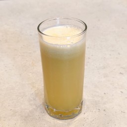 Pineapple Juice.