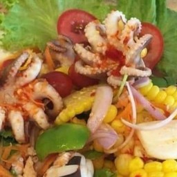 เจ้ดิวยำแซ่บสะท้านโลกันต์ วัดโรงช้าง