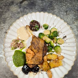 DUCK CONFIT