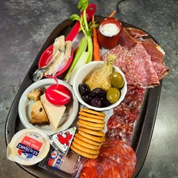 Cheese plate L