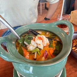 ต้มยำกุ้งน้ำข้น