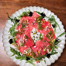 Carpaccio (watermelon)