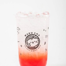 สตรอว์เบอร์รี่โซดา