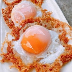 ไข่ดาวเป็ด