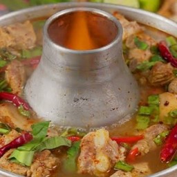 หม้อไฟชุปเปอร์