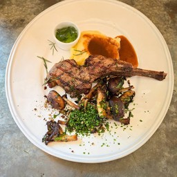 Lamb Chop Gravy