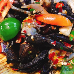 ยำปูจืด