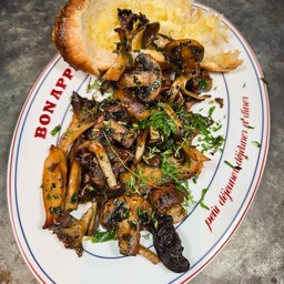 Roasted Mushroom