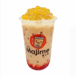 ชานมไต้หวันสตอเบอรี่