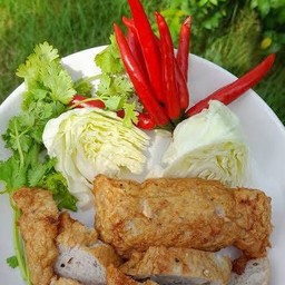 แหนมปลากราย