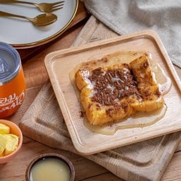 ปังแผ่น-ไมโลนม