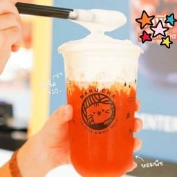 มารุชา ชานมไข่มุก คอฟฟี่รันเนอร์ แม่ริมพลาซา