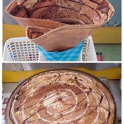 นูเทลล่า+เนยถั่วลิสง