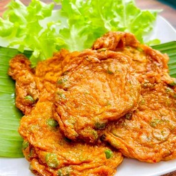 ทอดมันปลา