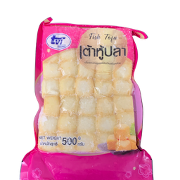 เต้าหู้ปลาแพ็คใหญ่