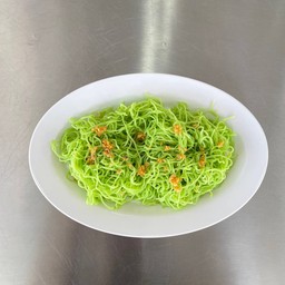 บะหมี่หยก 1จาน (2ก้อน)