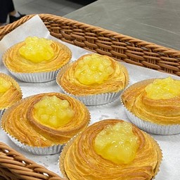 เดนิชแยมแอปเปิ้ล