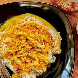 ขนมจีน น้ำยาปู