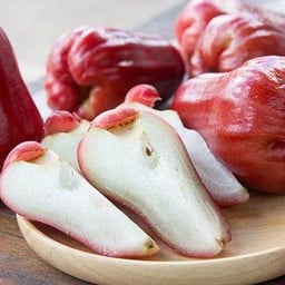 ชมพู่ หั่นพร้อมทาน [กล่องใหญ่]