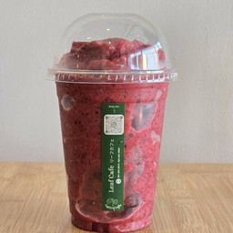 ผักและผลไม้ปั่น