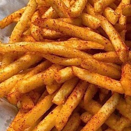 เฟรนช์ฟรายส์เขย่าผง