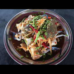 ตำปูม้า