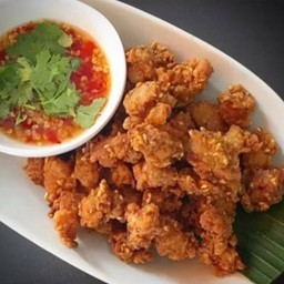 อาหารอีสาน เดอะเพ็ชร The Phetch ทุ่งลม สาขาเดียวในทุ่งลมค่ะ