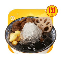 C1-ลำไยเต้าทึงทรงเครื่องเย็น (เจ)