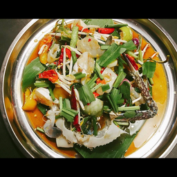 เกาเหลาปูม้า