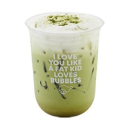 MATCHA LATTE