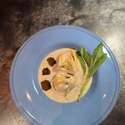 Grantorlellini Truffle sauce
