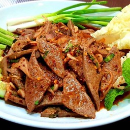 ตับหวานเนื้อ