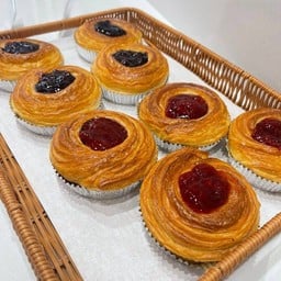 เดนิชแยมสตรอเบอรี่