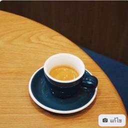 Hot Espresso Double Shot