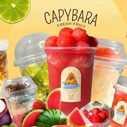Capybara fresh fruit ด่านสำโรง