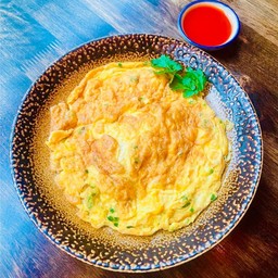 ไข่เจียวธรรมดา