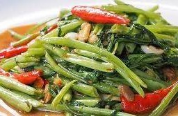 ผัดผักบุ้ง