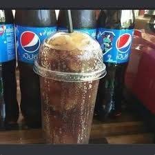 เป๊ปซี่ใส่น้ำแข็ง แก้วโอ่ง30ออนซ์