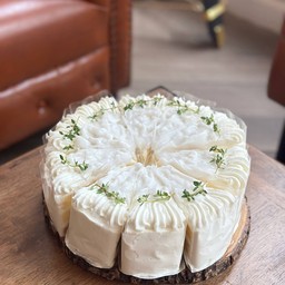 Coconut soft cream 2 ปอนด์