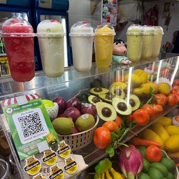 โยเกิร์ตรสอริจินอล+นมสดปั่น