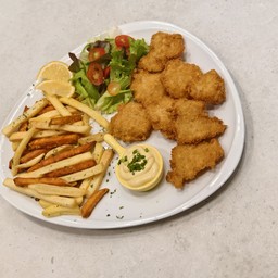 Fish & chips