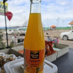 น้ำส้มสแปลช