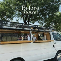 Before Sunset - Coffee Van ช่างอากาศอุทิศ 5