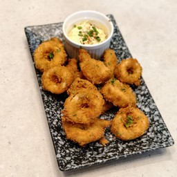 Calamari tempura